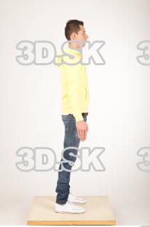 Clothes texture of Blake 0007